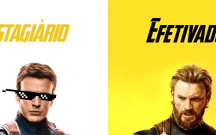 Vaga: Estagiário de Design