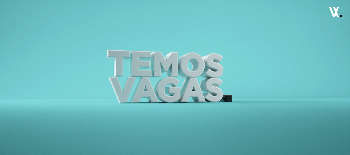 Vagas em social media