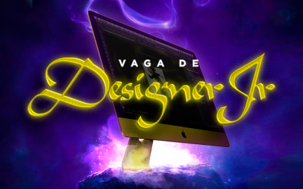 Vaga: Designer Jr
