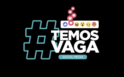 Vaga Social Media Jr