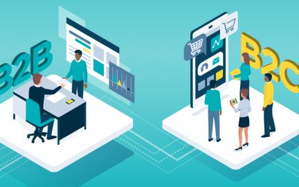 Conheça as diferenças entre a comunicação B2B e B2C