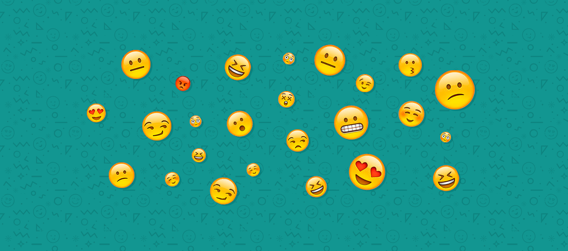 O uso dos emojis nas estratégias de marketing