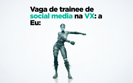 Vaga: Trainee de Social Media
