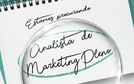 Vaga: Analista de Marketing Pleno