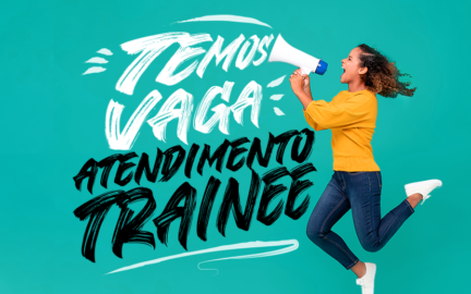 Vaga: Trainee de atendimento