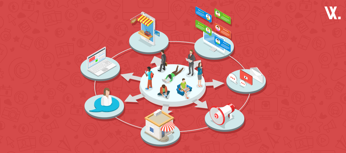 Omnichannel e multicanal: Entenda a diferença