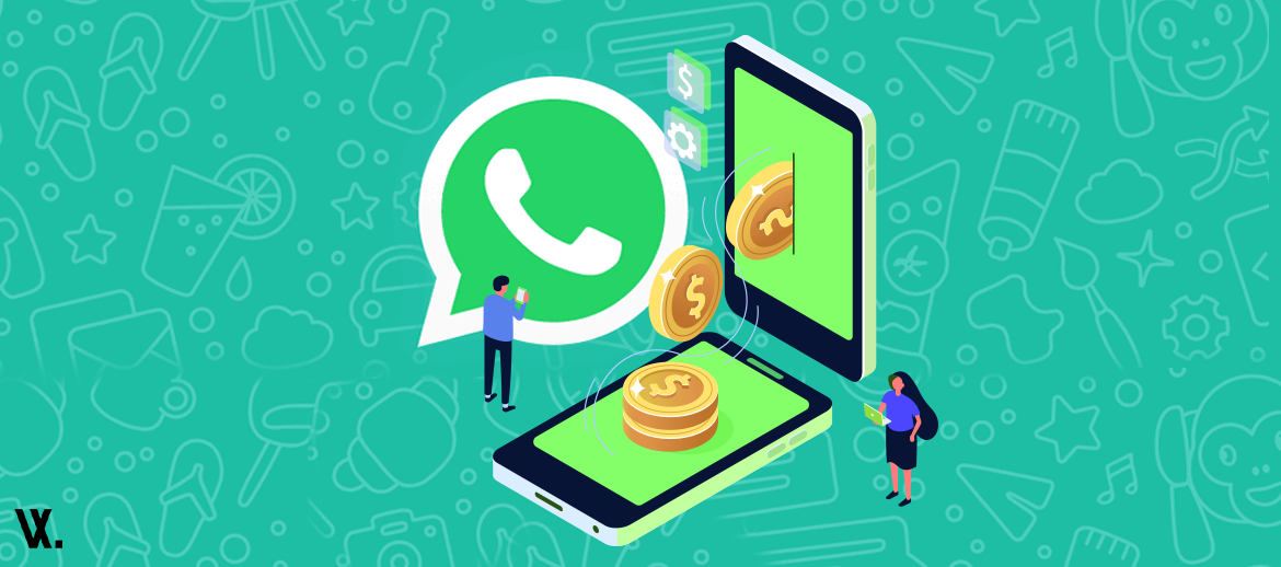 Pagamentos pelo WhatsApp: aprenda a utilizar esta nova funcionalidade