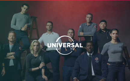 Universalize Seu Plano: a VX deu uma cara completamente nova para o site da Universal TV