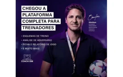 Coach ISM, plataforma portuguesa de treinadores de futebol
