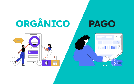 Tráfego orgânico e tráfego pago: como utilizá-los?