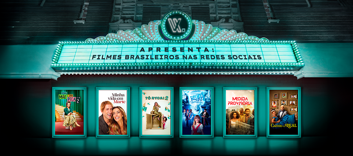 VX no RioMarket: estratégias digitais para o cinema nacional