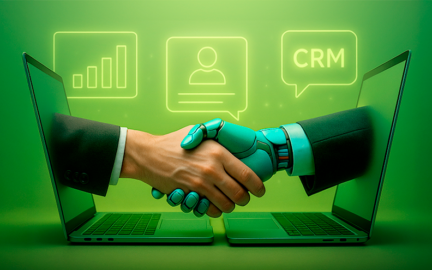 CRM e Inteligência Artificial: uma revolução no Marketing