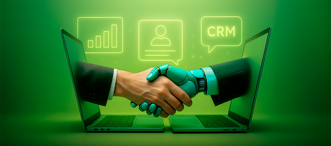 CRM e Inteligência Artificial: uma revolução no Marketing