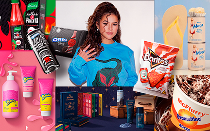 Brand collabs: quando o match vira estratégia de marca