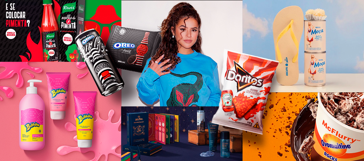 Brand collabs: quando o match vira estratégia de marca