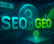 SEO x GEO: como otimizar sua visibilidade na era da IA e da geolocalização