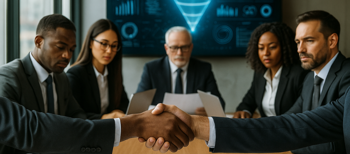 Estratégias de Marketing B2B – Transforme contatos em contratos