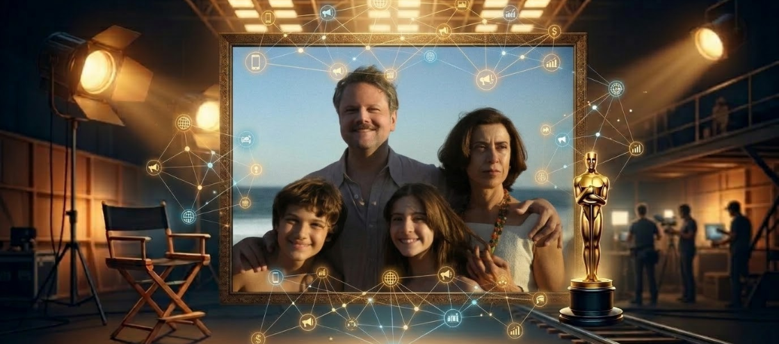 As campanhas de marketing para o Oscar