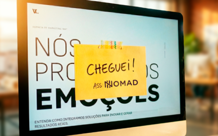 Comunicação para fintechs: como a VX e a Nomad transformam complexidade em crescimento