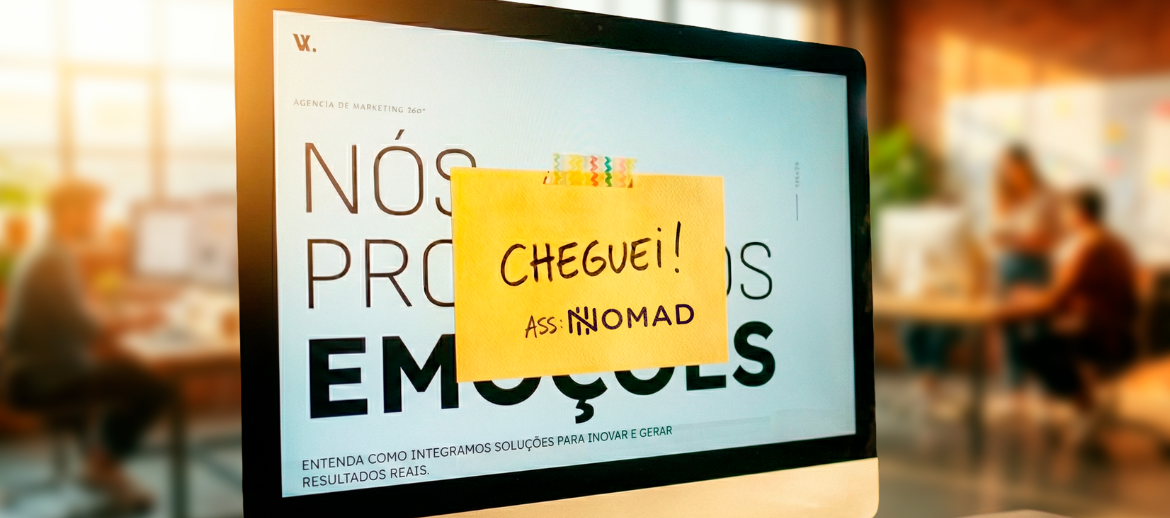 Comunicação para fintechs: como a VX e a Nomad transformam complexidade em crescimento