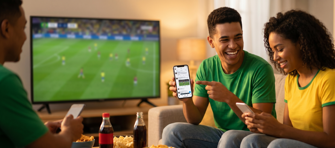 Marketing de Oportunidade na Copa de 2026: Como Marcas Não Patrocinadoras Podem Ganhar o Jogo