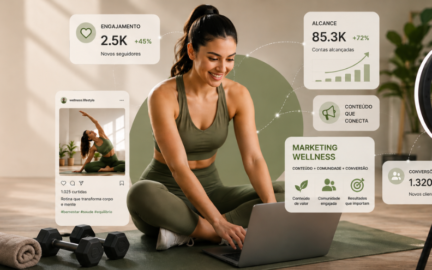 Marketing de wellness: a confiança como ativo estratégico no setor de saúde