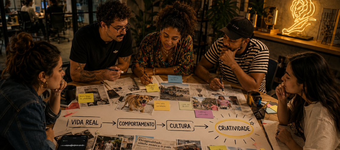 As lições de Cannes Lions: as melhores ideias ainda começam nas pessoas